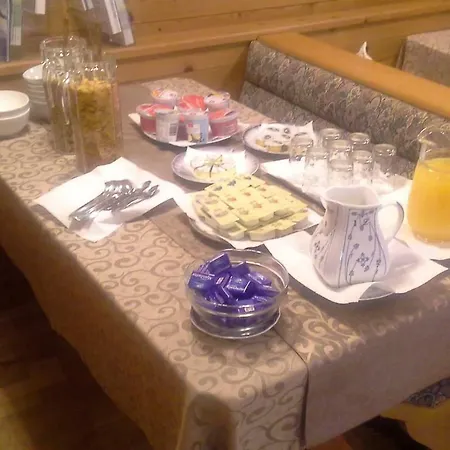 Stoeffelhof Nocleg ze śniadaniem *