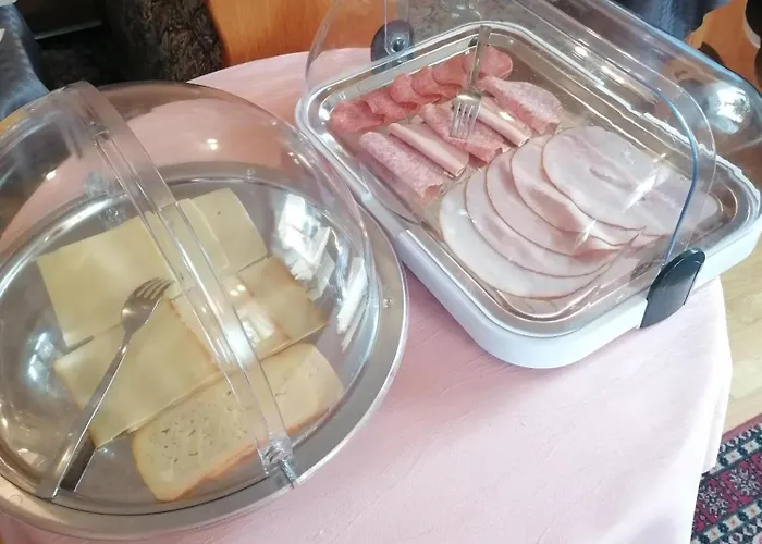 Bed and Breakfast Stoeffelhof Leutasch