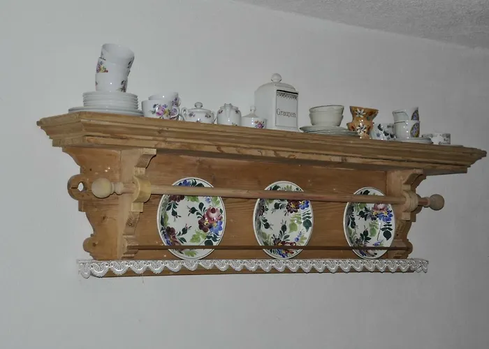 Bed and Breakfast Stoeffelhof 3*