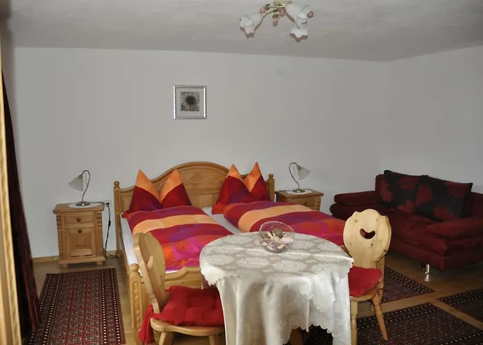 Stoeffelhof Bed and Breakfast Leutasch