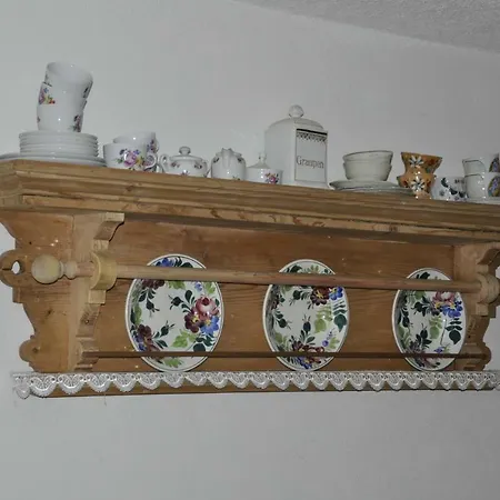 Bed & Breakfast Stoeffelhof *