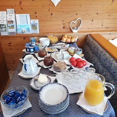 Stoeffelhof Bed and breakfast Leutasch
