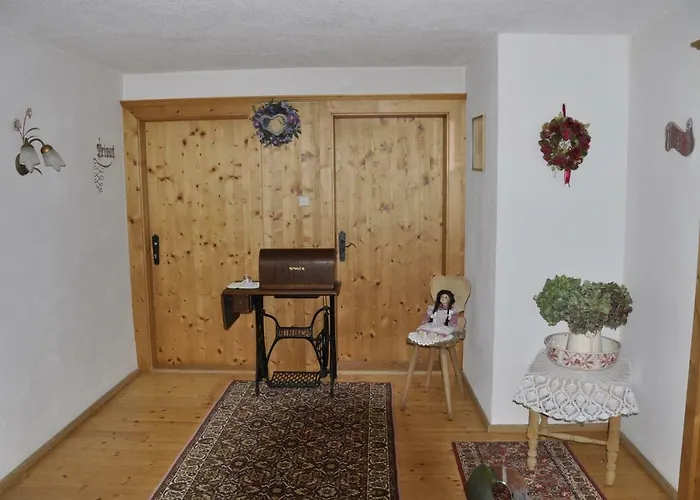 Stoeffelhof فندق مبيت وإفطار